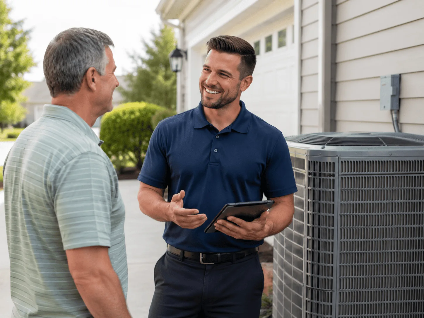 Heat Pump Installation Fayette City, PA FAQs